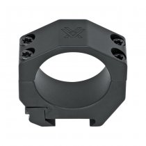 Vortex Optics Precision Matched Weaver 1 Inch Riflescope Rings - Low