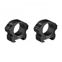 Vortex Optics Pro 1 Inch Riflescope Rings - Medium