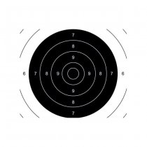 Range Solutions Shield Agent PSP 100pcs