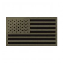 Pitchfork USA IR Print Patch Left - Ranger Green