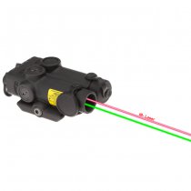 Holosun LE221 Elite Co-Axial Green & IR Laser