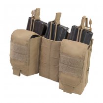 Warrior LPC/RPC Detachable Front Panel Mk1 - Coyote