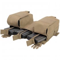 Warrior LPC/RPC Detachable Front Panel Mk1 - Coyote