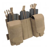 Warrior LPC/RPC Detachable Front Panel Mk1 - Coyote