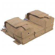 Warrior LPC/RPC Detachable Front Panel Mk1 - Coyote