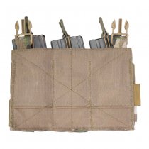 Warrior LPC/RPC Detachable Front Panel Mk1 - Multicam