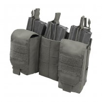 Warrior LPC/RPC Detachable Front Panel Mk1 - Ranger Green