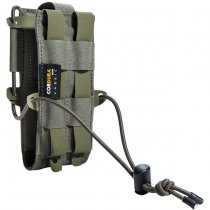 Tasmanian Tiger Digi Radio Pouch IRR - Stone Grey Olive