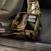 Tasmanian Tiger TacVec Container - Black