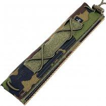 Pitchfork Headset Cover - Woodland 90