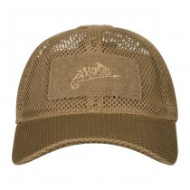 Helikon-Tex BBC Mesh Cap - Olive Green