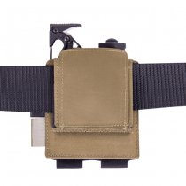Helikon-Tex BMA Belt Molle Adapter 2 - Shadow Grey