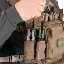 Helikon-Tex Training Mini Rig TMR - Black / Shadow Grey