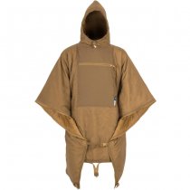 Helikon-Tex Swagman Roll Poncho - Alpha Green