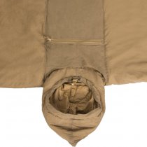 Helikon-Tex Swagman Roll Poncho - Flecktarn