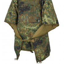 Helikon-Tex Swagman Roll Poncho - Flecktarn