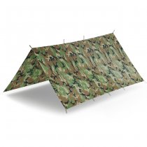Helikon-Tex SuperTarp Ripstop Polyester - US Woodland