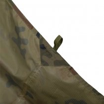 Helikon-Tex SuperTarp Ripstop Polyester - PL Woodland