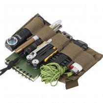 Helikon-Tex Bandicoot Waist Pack - PL Woodland