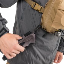 Helikon-Tex Chest Pack Numbat - Crimson Sky / Black