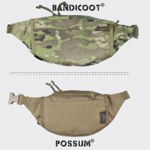 Helikon-Tex Possum Waist Pack - PL Woodland