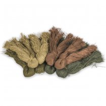 Helikon-Tex Ghillie Fiber Yarns - Woodland