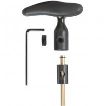 Helikon-Tex Pistol Cleaning Kits cal .38 / 9mm Copper - Black