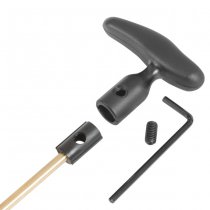 Helikon-Tex Pistol Cleaning Kits cal .38 / 9mm Copper - Black