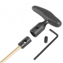 Helikon-Tex Pistol Cleaning Kits cal .45 Copper - Black