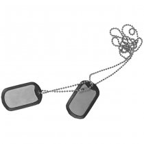 Helikon-Tex Dog Tag - Stainless Steel