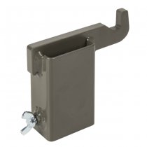 Helikon-Tex SRT Target Mounting Hook - Brown Grey
