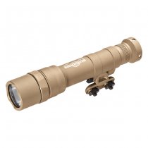 SureFire M640DF Dual Fuel Scout Light Pro - Tan
