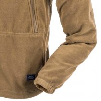 Helikon-Tex Stratus Heavy Fleece Jacket - Coyote - 2XL