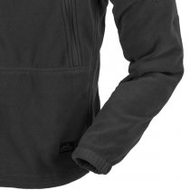 Helikon-Tex Stratus Heavy Fleece Jacket - Black - XS