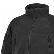 Helikon-Tex Stratus Heavy Fleece Jacket - Black - 2XL