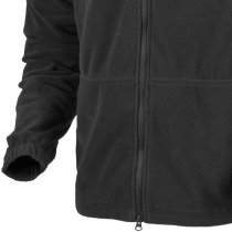 Helikon-Tex Stratus Heavy Fleece Jacket - Black - 2XL