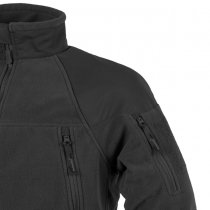Helikon-Tex Stratus Heavy Fleece Jacket - Black - 2XL