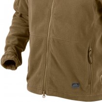 Helikon-Tex Cumulus Heavy Fleece Jacket - Coyote - 2XL