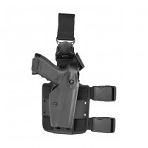 Safariland 6005 SLS Tactical Holster H&K Mk23 - Foliage - Gauche