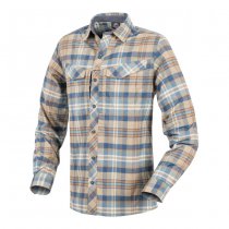 Helikon-Tex Defender Mk2 Pilgrim Shirt - Ginger-Plaid - XS