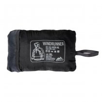 Helikon-Tex Windrunner Windshirt - Black - M