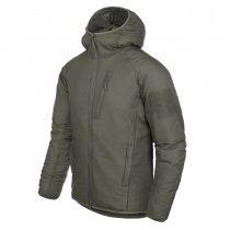 Helikon-Tex Wolfhound Climashield Hoodie - Alpha Green - XS