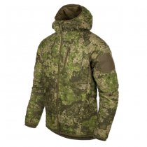 Helikon-Tex Wolfhound Climashield Hoodie - PenCott Wildwood - S