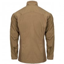 Helikon-Tex MBDU Shirt NyCo Ripstop - RAL 7013 - L