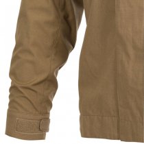 Helikon-Tex MBDU Shirt NyCo Ripstop - Coyote - M