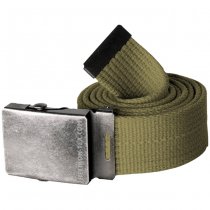 Helikon-Tex Canvas Belt - Olive Green - M