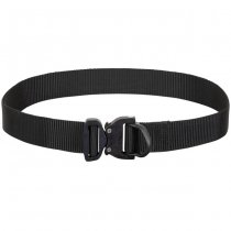 Helikon-Tex Cobra D-Ring FX38 Tactical Belt - Black - M