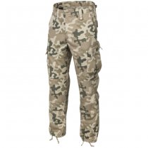 Helikon-Tex CPU Combat Patrol Uniform Pants Cotton Ripstop - PL Desert - S - Long