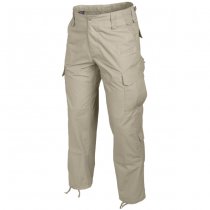Helikon-Tex CPU Combat Patrol Uniform Pants Cotton Ripstop - Khaki - XL - Regular