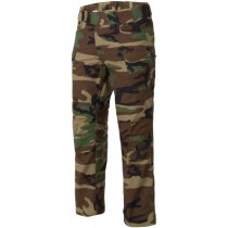 Helikon-Tex UTP Urban Tactical Pants - PolyCotton Ripstop - US Woodland - 3XL - Regular